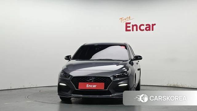 Hyundai i30 (PD) id 4377833 из Кореи 13