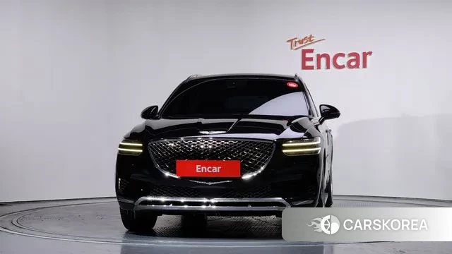 Genesis GV70 id 3561978 из Кореи 13