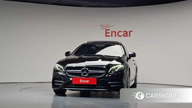 Mercedes-Benz E-Class W213 id 4702707 из Кореи 23