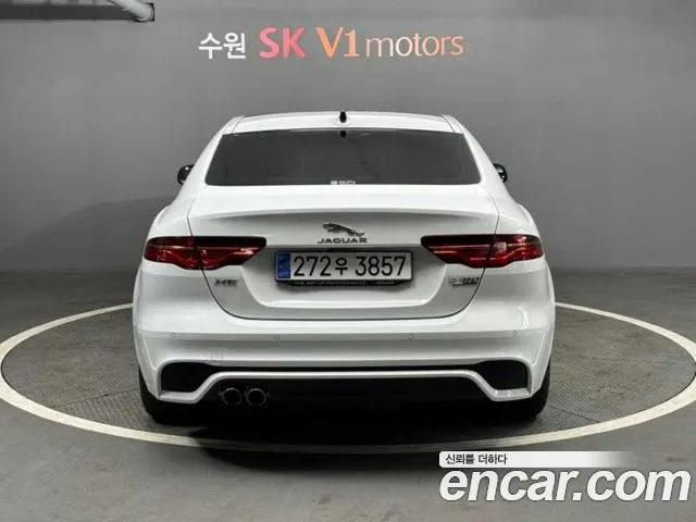 Jaguar XE id 2812675 из Кореи 12