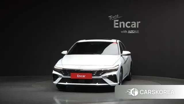 Hyundai The New Avante (CN7) id 3538494 из Кореи 13