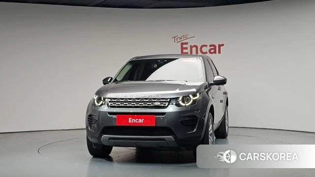 Land Rover Discovery Sports id 4417040 из Кореи 23