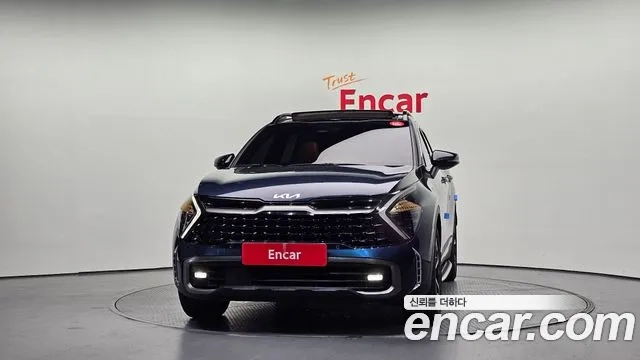 Kia Sportage 5th Generation Hybrid id 2926070 из Кореи 13