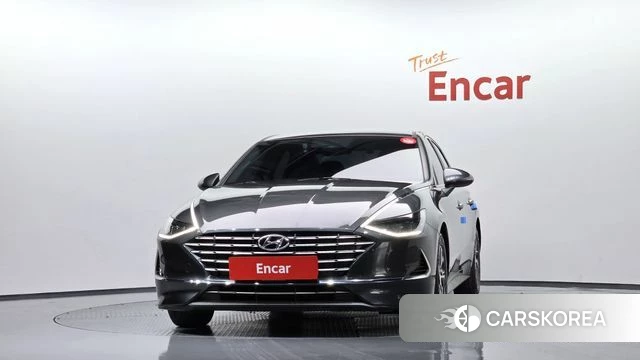 Hyundai Sonata Hybrid (DN8) id 4444881 из Кореи 13