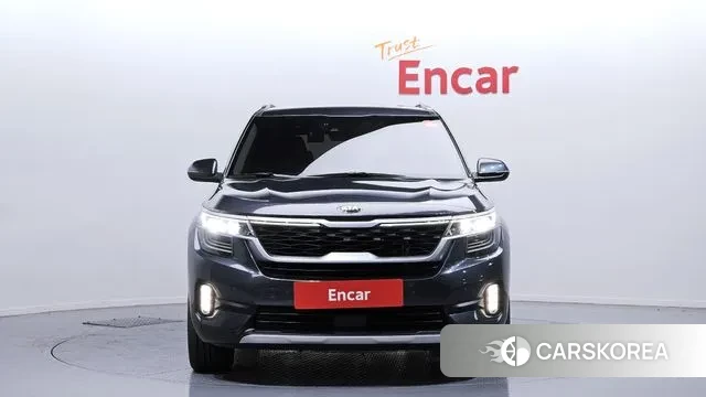 Kia Seltos id 3789205 из Кореи 13