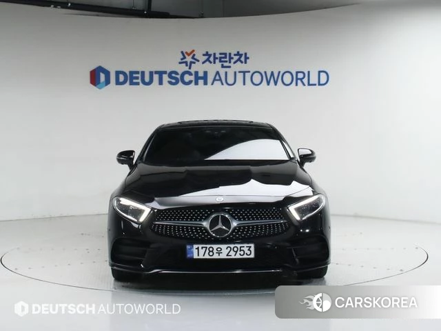 Mercedes-Benz CLS-Class C257 id 3916310 из Кореи 13