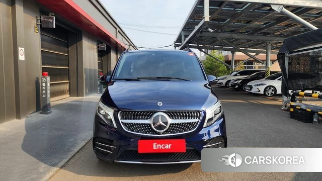 Mercedes-Benz V-Class id 3794332 из Кореи 13
