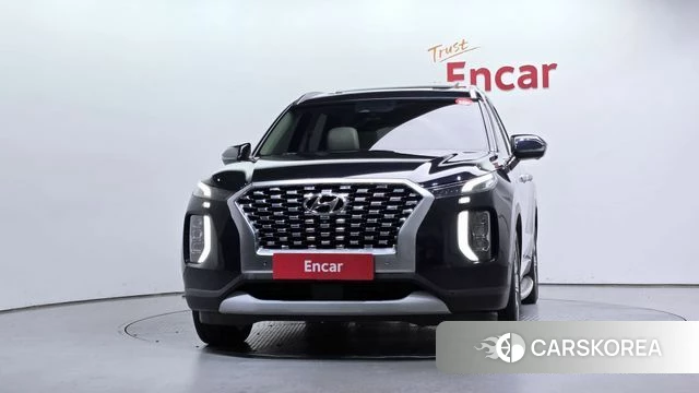 Hyundai Palisade id 4900217 из Кореи 13