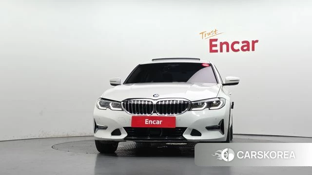BMW 3 Series (G20) id 4651961 из Кореи 13
