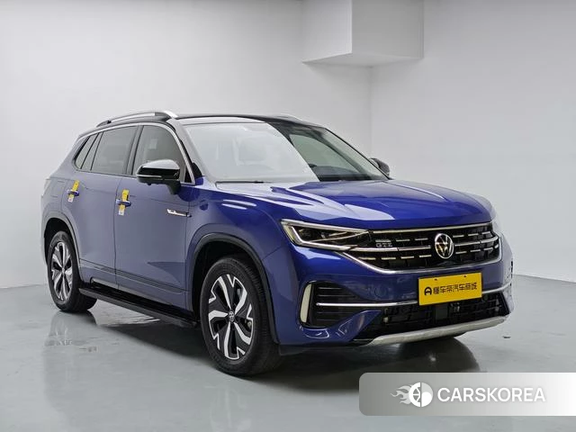 Volkswagen Tanyue GTE id 4213030 из Китая 13