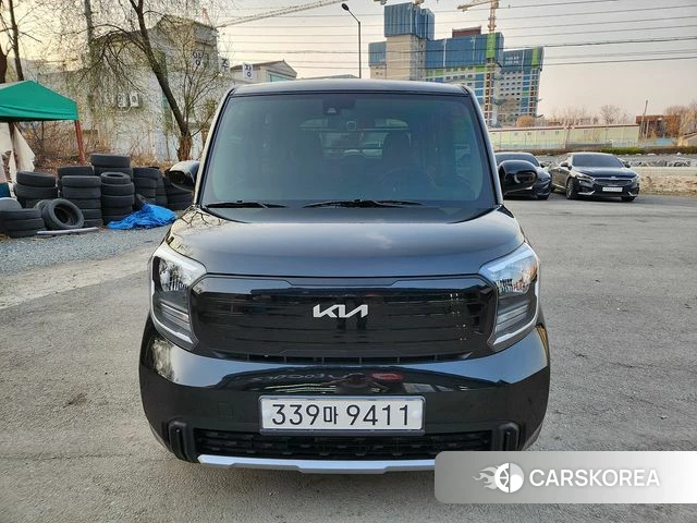 Kia The New Kia Ray id 3857328 из Кореи 13