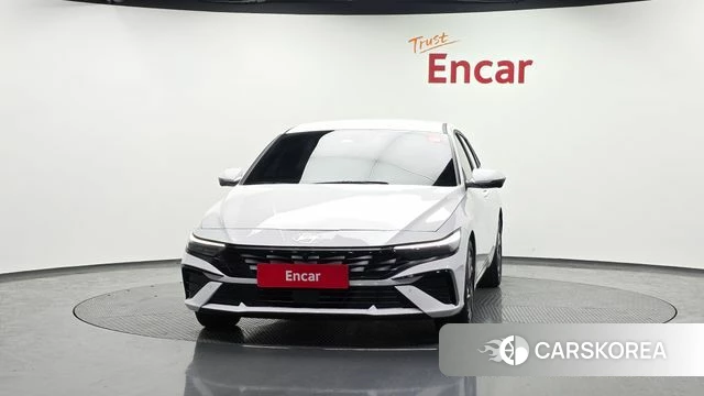 Hyundai The New Avante (CN7) id 4230487 из Кореи 23