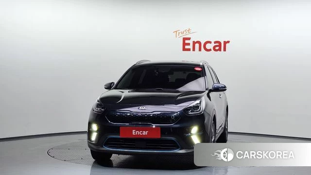 Kia Niro EV id 3828898 из Кореи 13