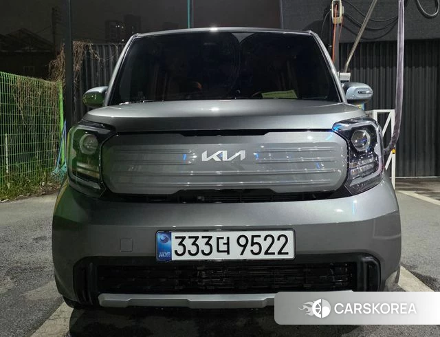 Kia The New Kia Ray id 4200955 из Кореи 13