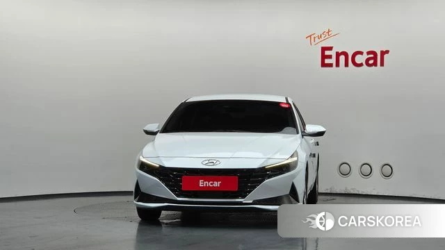 Hyundai Avante (CN7) id 4721020 из Кореи 23