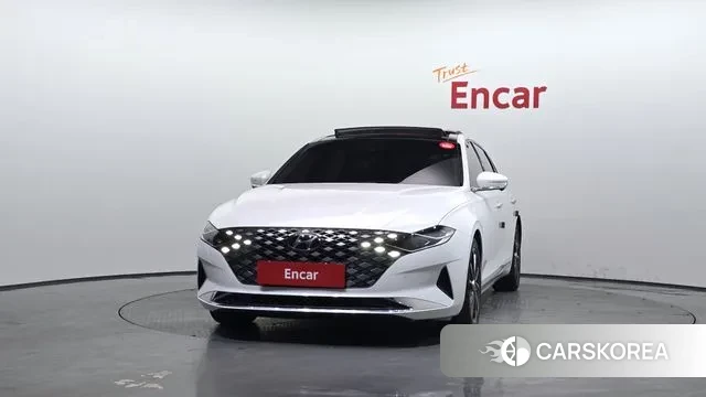 Hyundai The New Grandeur IG id 3592697 из Кореи 13