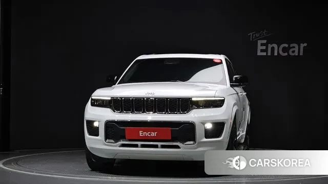 Jeep Grand Cherokee (WL) id 3093668 из Кореи 13