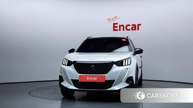 Peugeot 2008 id 3820097 из Кореи 13