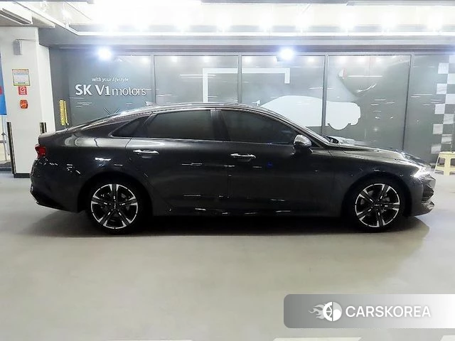 Kia K5 3rd generation id 4711588 из Кореи 13