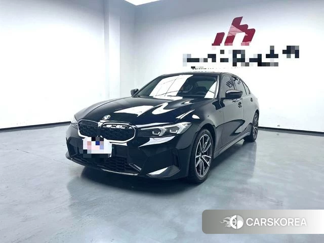 BMW 3 series 2024 Черный из Китая, фото 3