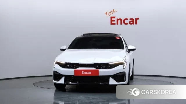 Kia The New K5 3rd generation id 3528437 из Кореи 13