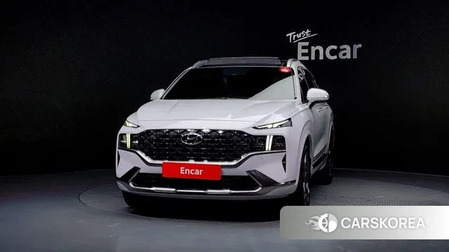 Hyundai The New Santa Fe id 3620484 из Кореи 13