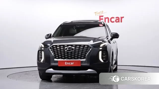Hyundai Palisade id 3760404 из Кореи 13