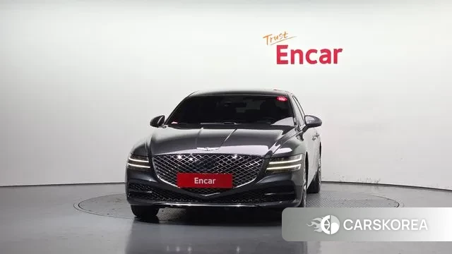 Genesis G80 (RG3) id 3335782 из Кореи 13
