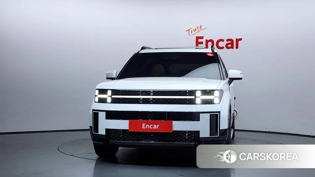 Hyundai Santa Fe (MX5) id 3940171 из Кореи 13