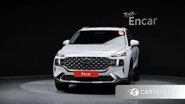 Hyundai The New Santa Fe id 3088439 из Кореи 13