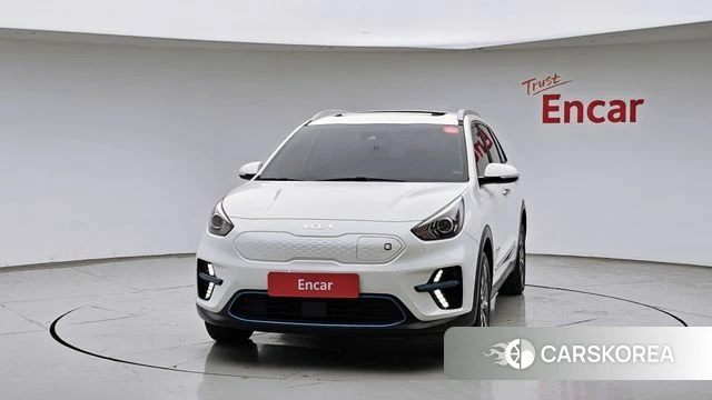 Kia Niro EV id 4518842 из Кореи 13