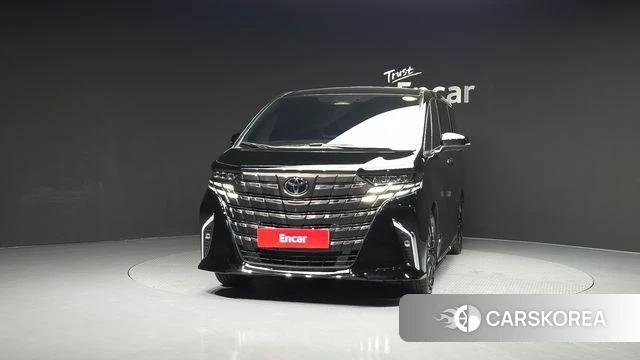 Toyota Alphard 4th Generation id 3921764 из Кореи 13