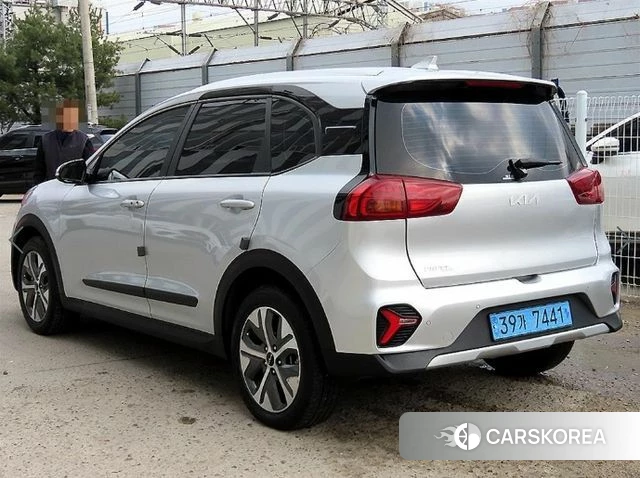 Kia Niro Plus id 4231020 из Кореи 13