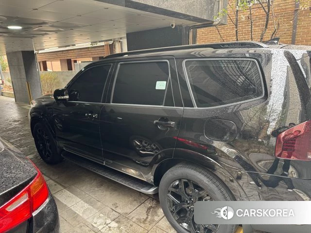 Kia Mohave Master 2024 Черный из Кореи, фото 3