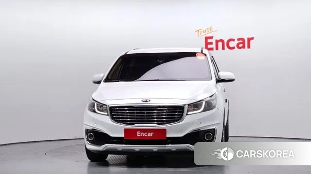 Kia All New Carnival id 3096284 из Кореи 13