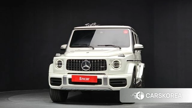 Mercedes-Benz G-Class W463b id 4362522 из Кореи 23