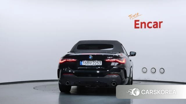 BMW 4 Series (G22) id 4863659 из Кореи 23