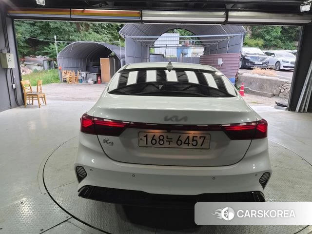 Kia The New K3 2nd generation id 4541309 из Кореи 9