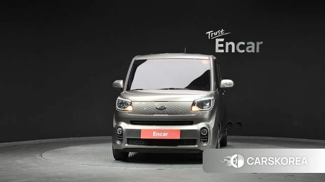 Kia The New Ray id 4717744 из Кореи 13