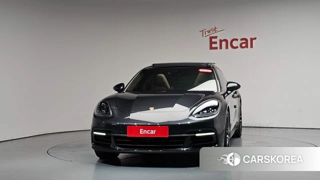 Porsche Panamera (971) id 4465504 из Кореи 23