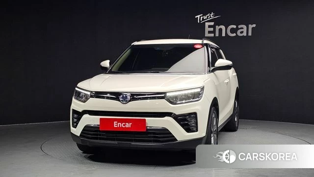Ssangyong Berry New Tivoli id 3807675 из Кореи 13