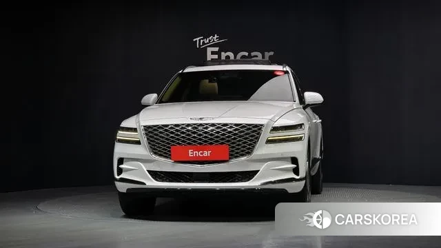 Genesis GV80 id 3680917 из Кореи 13