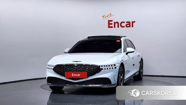 Genesis G90 (RS4) id 4592384 из Кореи 23