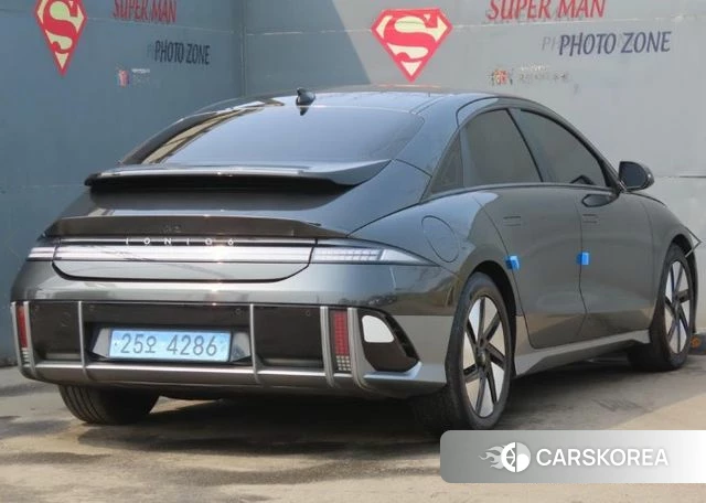 Hyundai Ionic 6 id 3870962 из Кореи 13