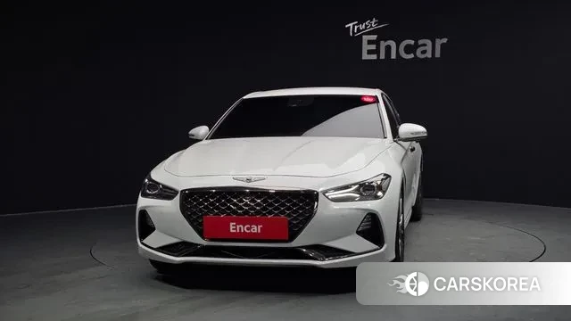 Genesis G70 id 3616827 из Кореи 13
