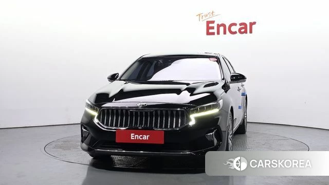 Kia K7 Premier id 4232082 из Кореи 23