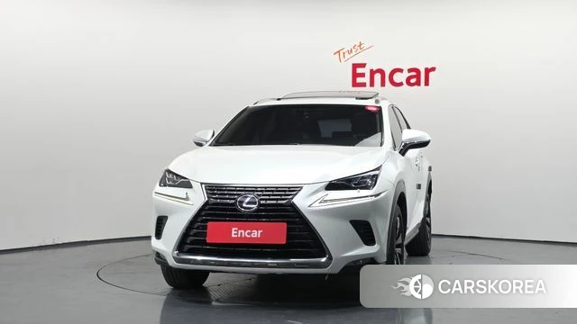 Lexus NX300h id 3900041 из Кореи 13