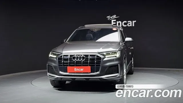 Audi Q7 (4M) id 2712771 из Кореи 13