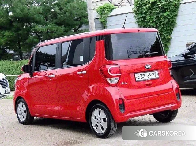 Kia The New Ray id 3117928 из Кореи 13