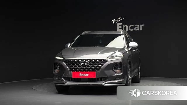 Hyundai Santa Fe TM id 4907567 из Кореи 13